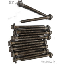 15F027 Cylinder Head Bolt Kit For 13-19 Ford Explorer 3.5 Turbo 15F027 Cylinder Head Bolt Kit For 13-19 Ford Explorer 3.5 Turbo